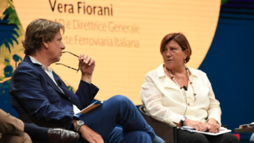 Nicola Porro;Vera Fiorani