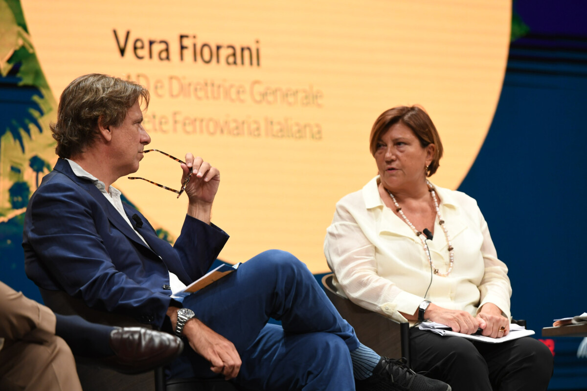 Nicola Porro;Vera Fiorani