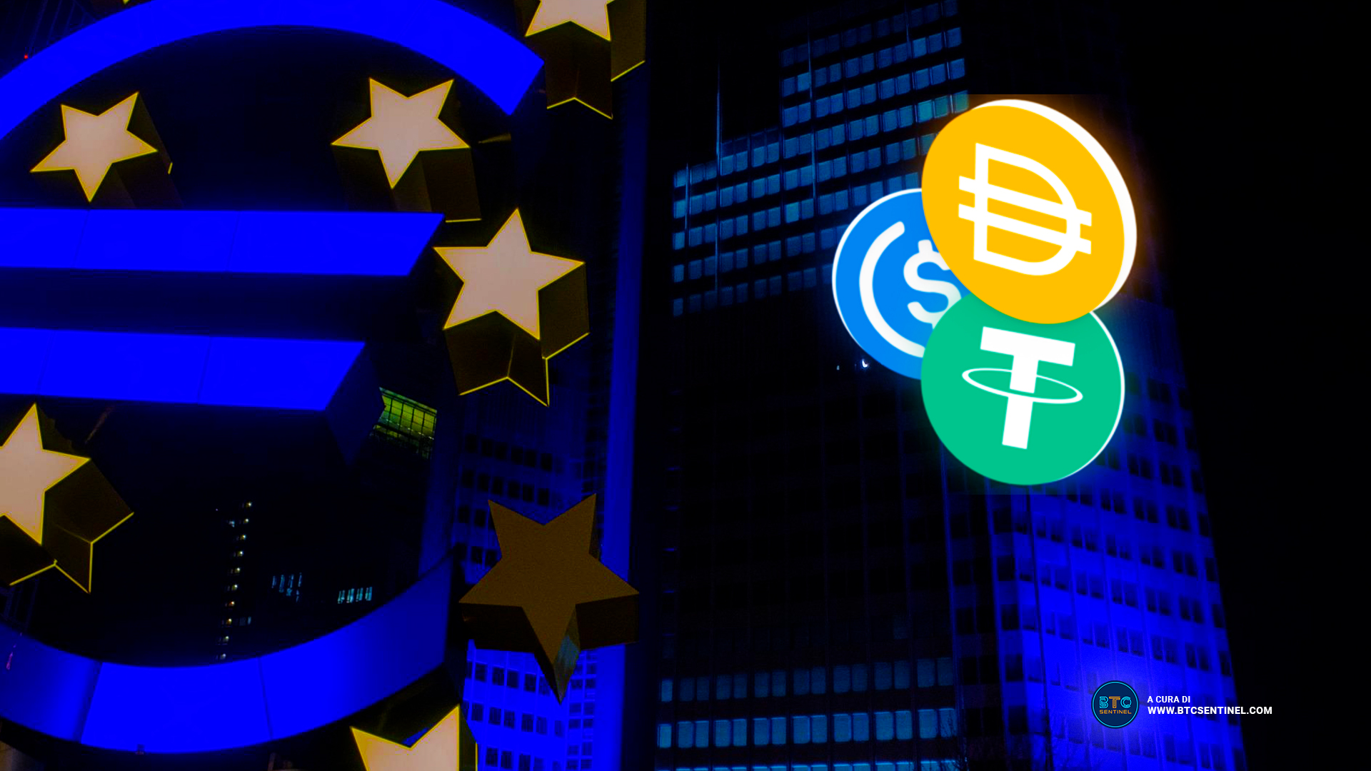 La BCE afferma che il crollo di Terra ha evidenziato il rischio delle stablecoin per la stabilità finanziaria