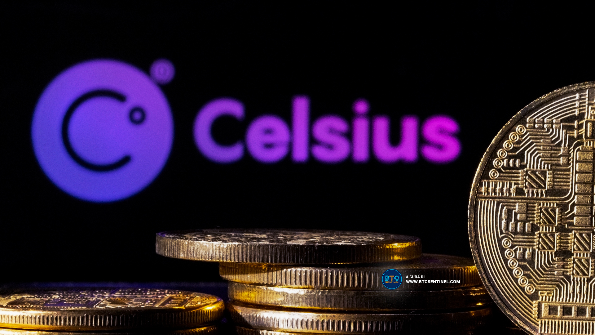 Celsius Network ripaga il prestito a MakerDAO liberando $ 440 milioni di garanzie