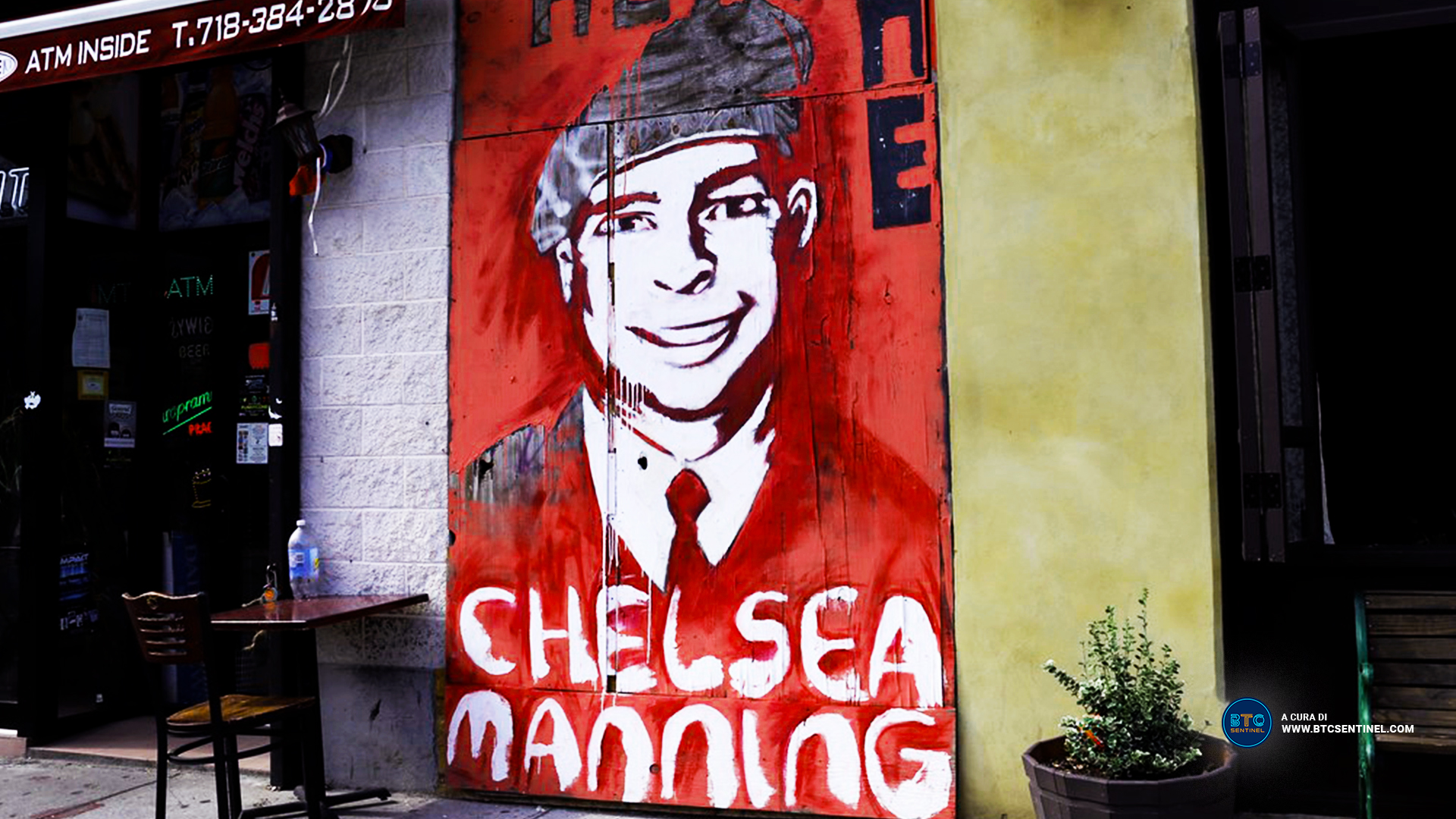 Chelsea Manning è rialzista sulla tecnologia Bitcoin ma scettico sull'impatto economico