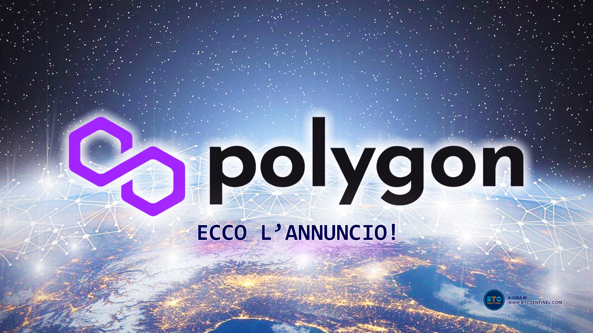 Polygon, l'annuncio: balzo avanti per scalabilità Ethereum