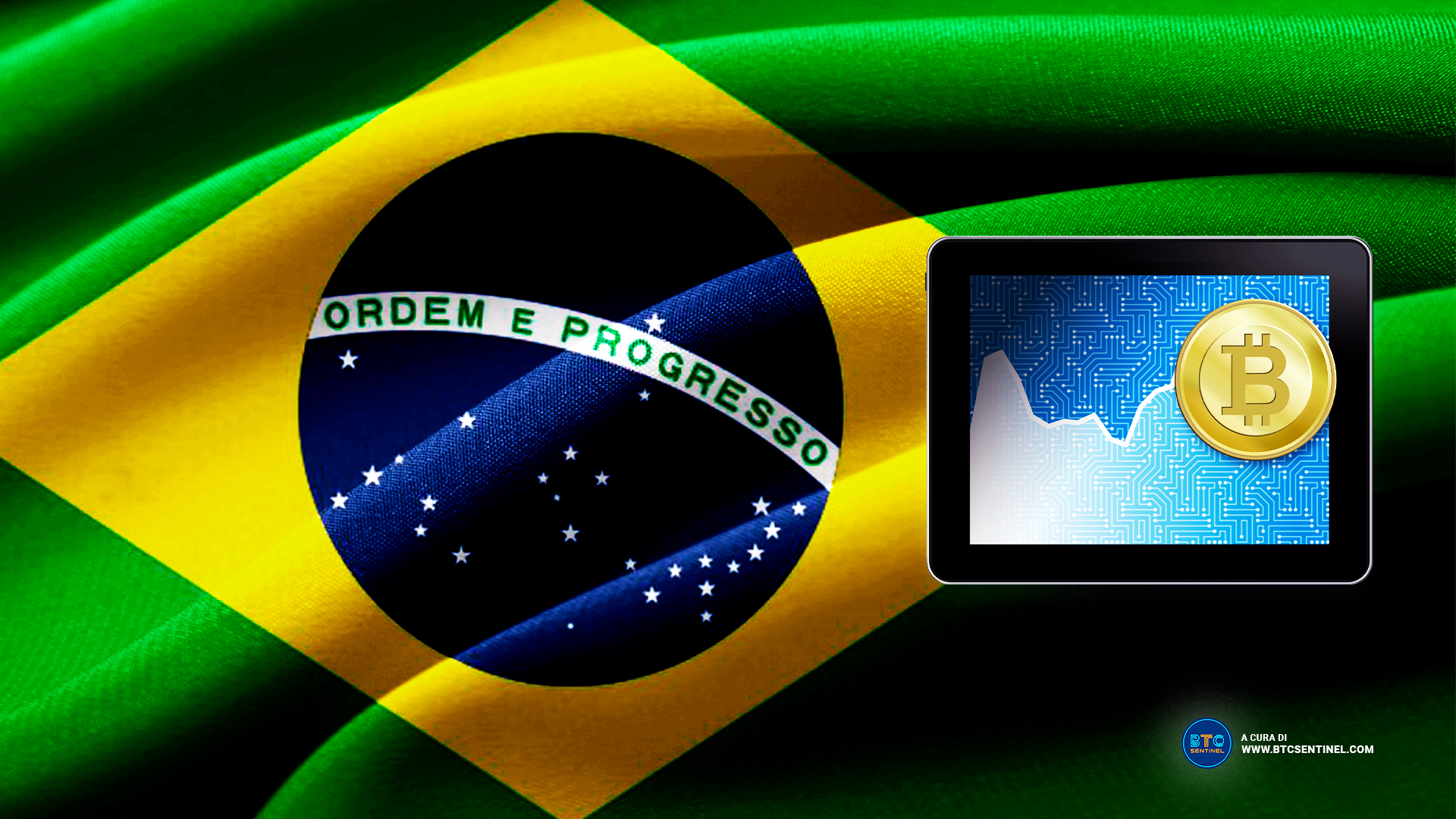 Le più grandi banche del Brasile sono già entrate nel mercato crypto