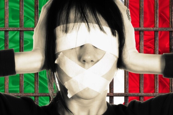 italia censura