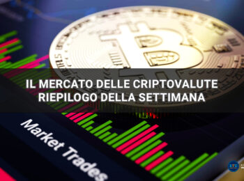 Gli ultimi giorni del mercato delle criptovalute: rimbalzo Ethereum e Bitcoin