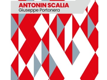 Antonin Scalia libro di Giuseppe Portonera