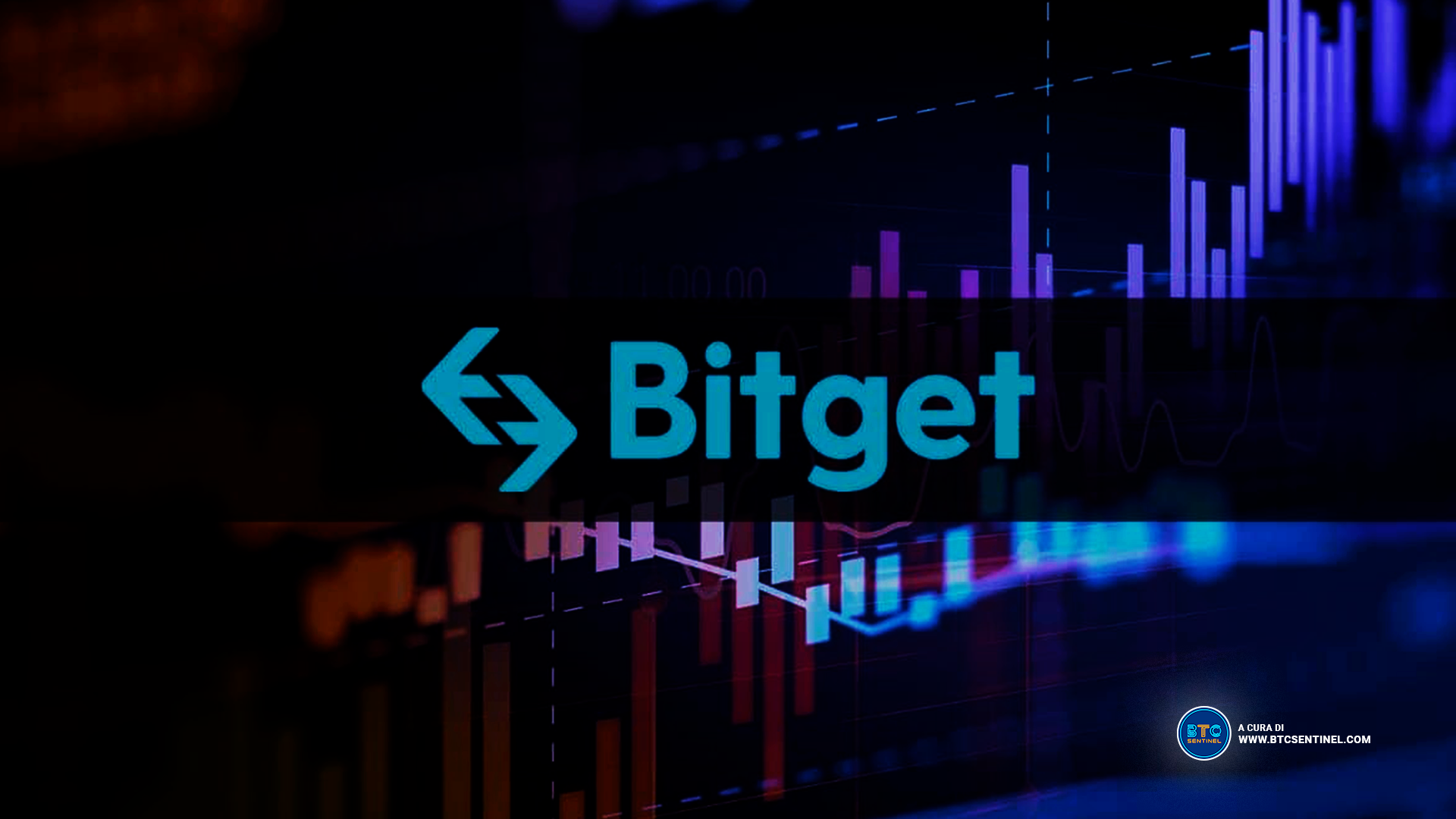 L'exchange Bitget istituisce un fondo di protezione da 200 milioni di dollari