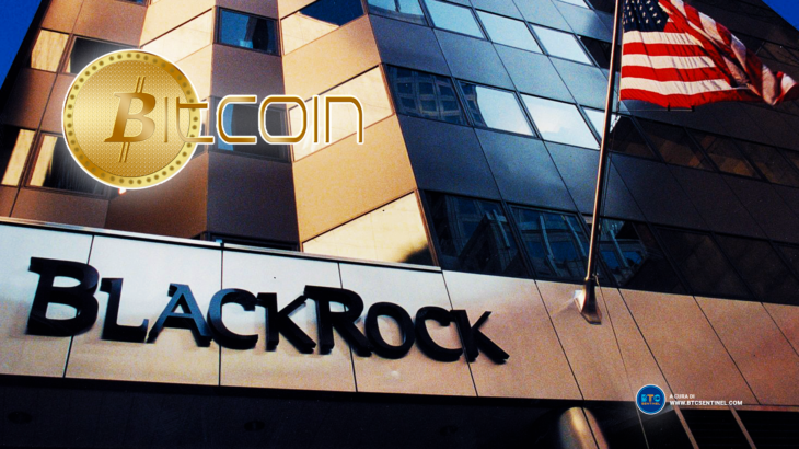 BlackRock e Bitcoin: la società lancia il private trust con esposizione diretta a Bitcoin