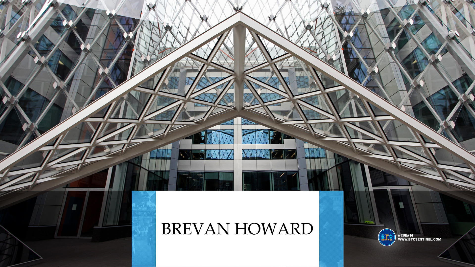Brevan Howard raccoglie oltre $ 1 miliardo per il lancio del suo Crypto Hedge Fund
