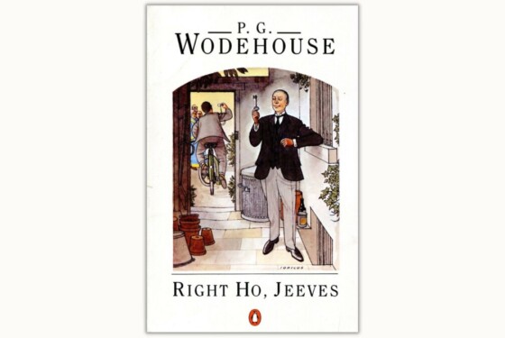 Right Ho, Jeeves wodehouse