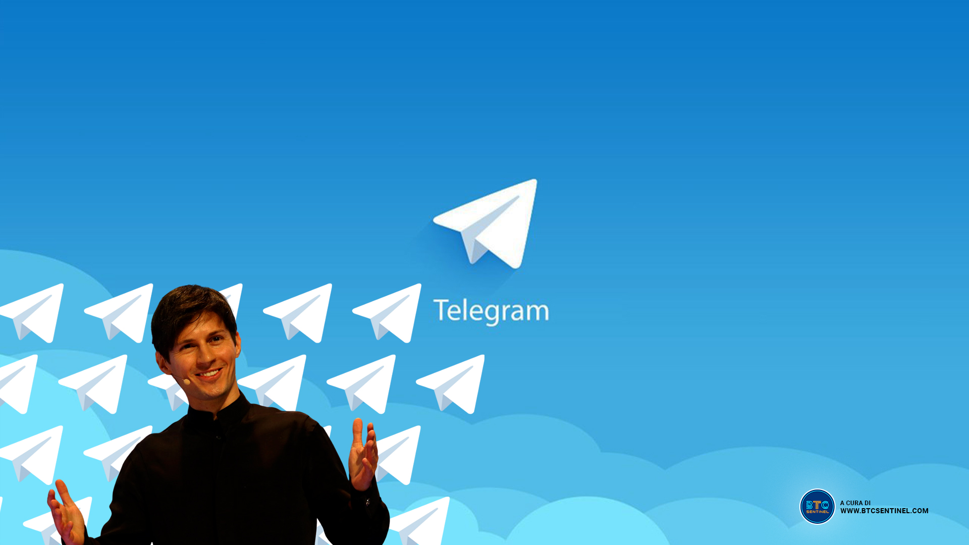 Telegram e NFT: la nuova strada indicata dal suo fondatore per nomi utente, gruppi e canali