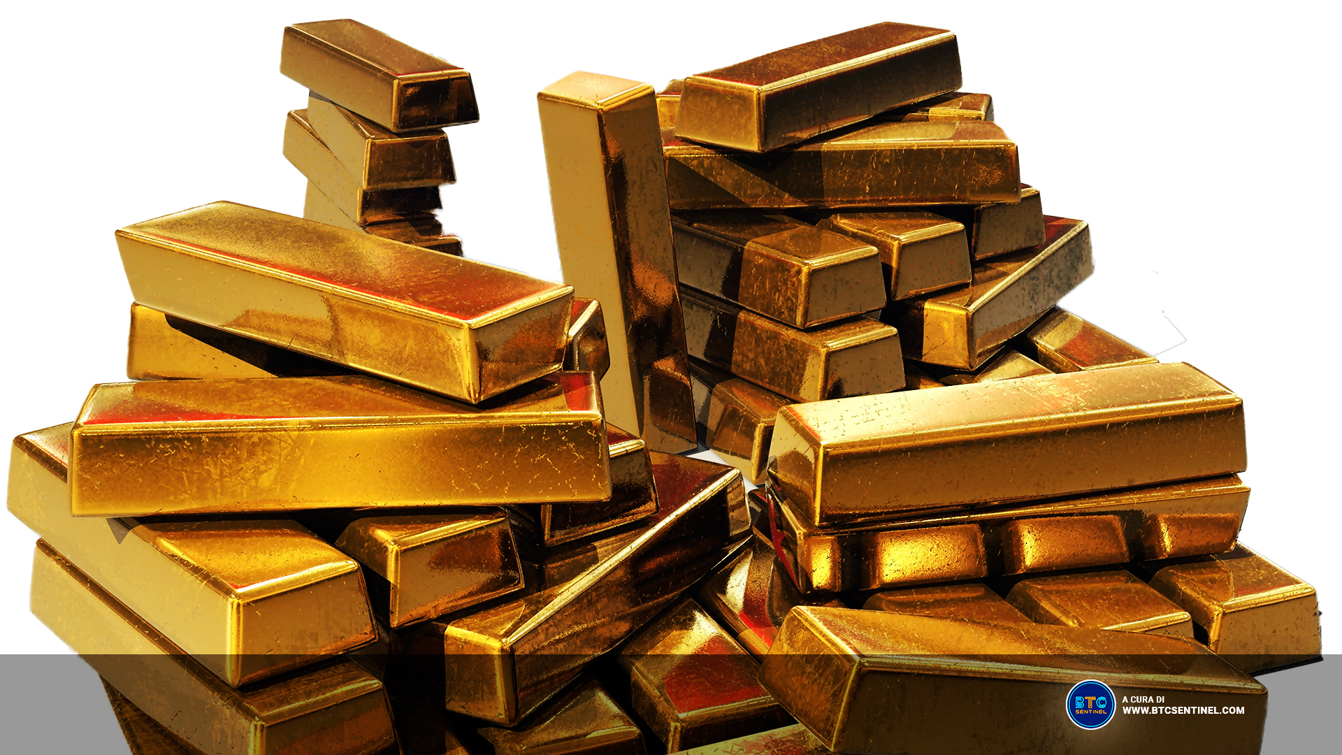 Proposta di legge in Brasile per tokenizzare l'oro estratto su blockchain