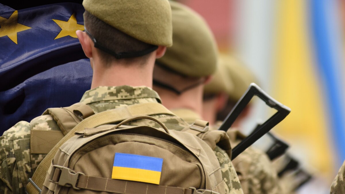 esercitazione militare ucraina