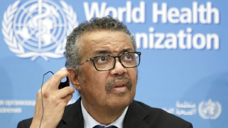 Tedros Adhanom Ghebreyesus