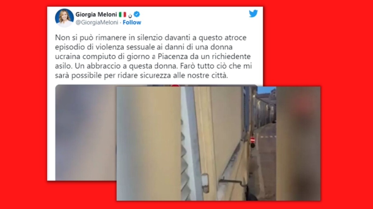 Cosa non torna sul video dello stupro rimosso dai social