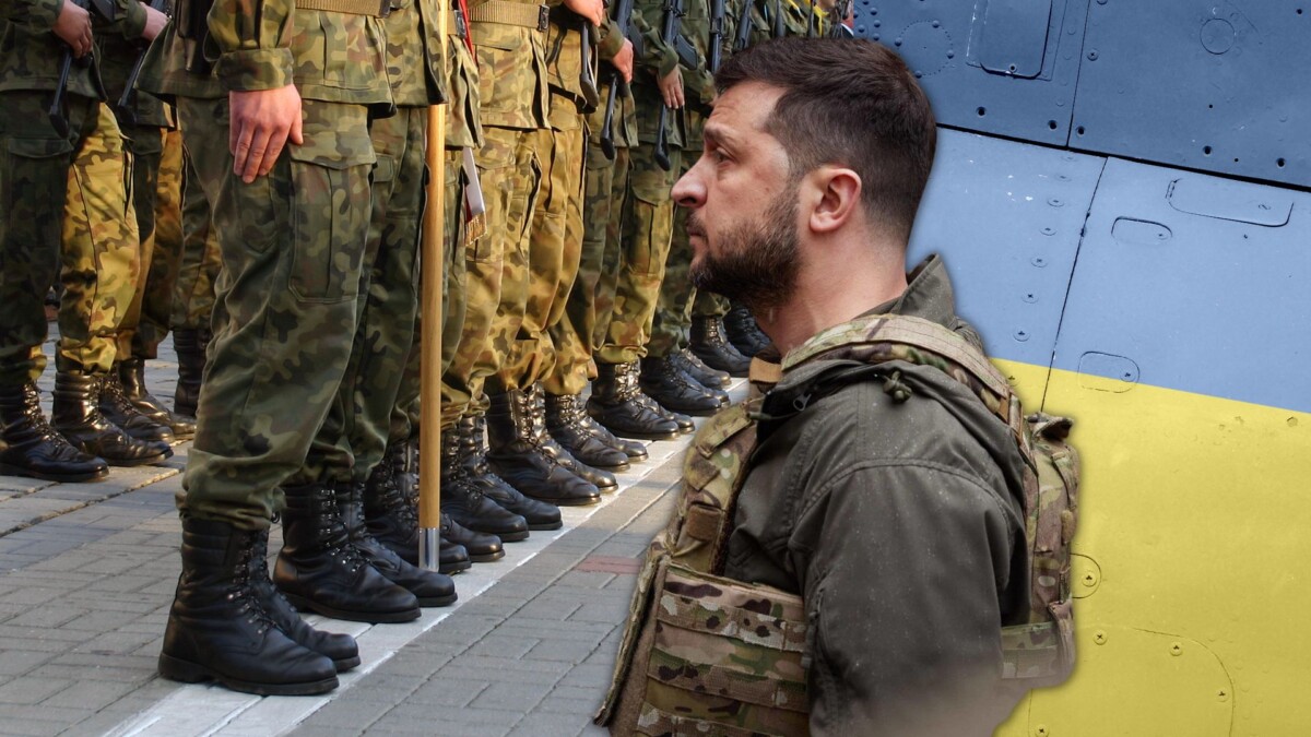 zelensky esercito ucraino