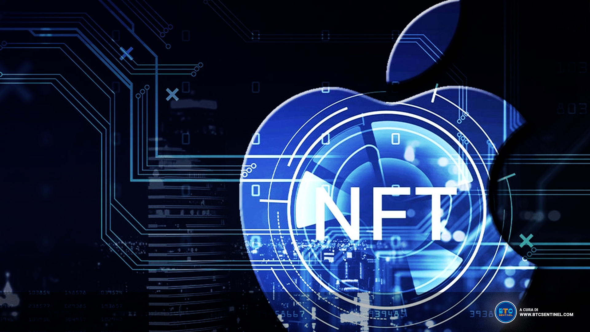 Apple consentirà le vendite NFT nelle app applicando commissioni del 30%
