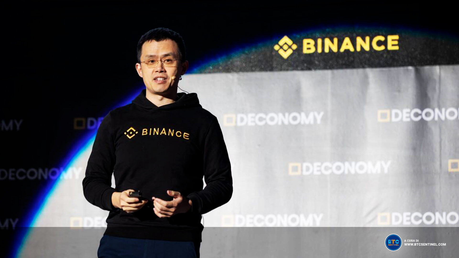 Secondo il CEO di Binance il Bear Market di Bitcoin è sano per il settore criptovalute a lungo termine