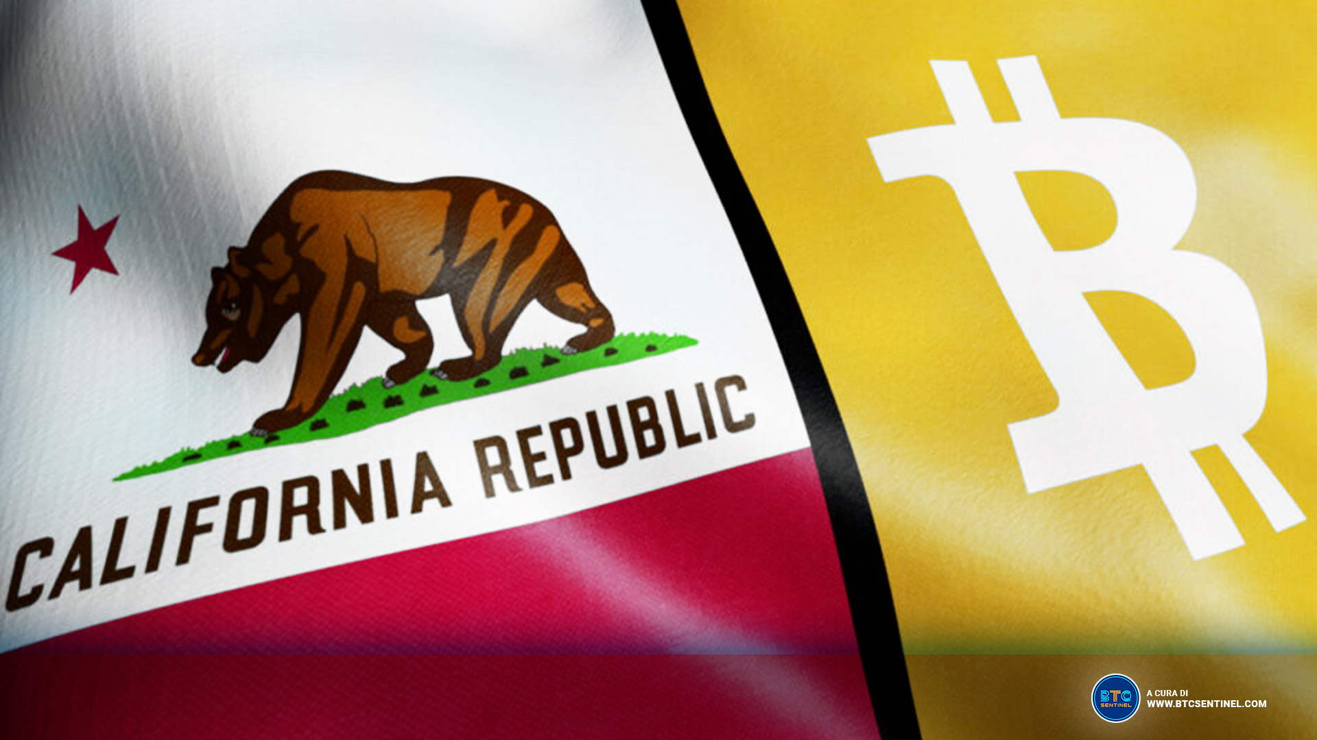 California: nuova legislazione sulle criptovalute