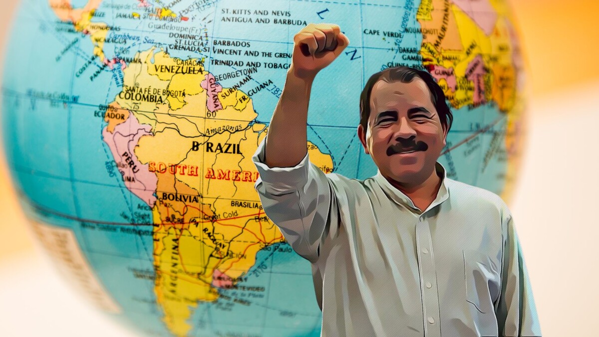 Daniel Ortega