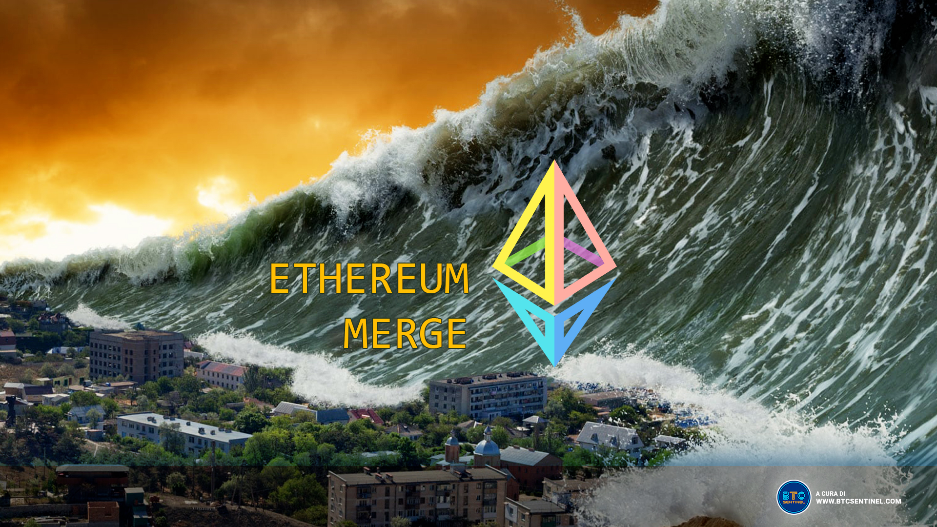 Il CEO di White Rock crede che il Merge di Ethereum sarà un problema per le altre criptovalute