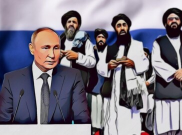 russia sanzioni talebani