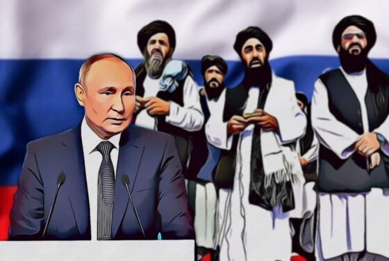 russia sanzioni talebani
