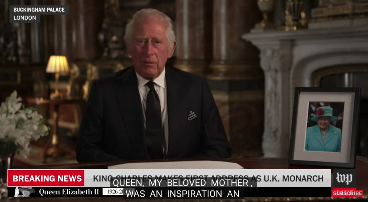 Queen Elizabeth II has died Buckingham Palace announces - BBC News