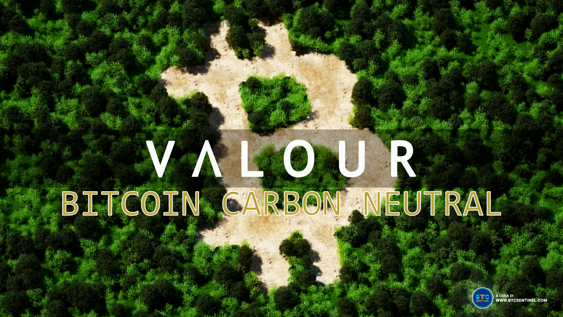 Valour annuncia il debutto di Bitcoin Carbon Neutral Exchange Traded Product (ETP) su alla Borsa di Francoforte