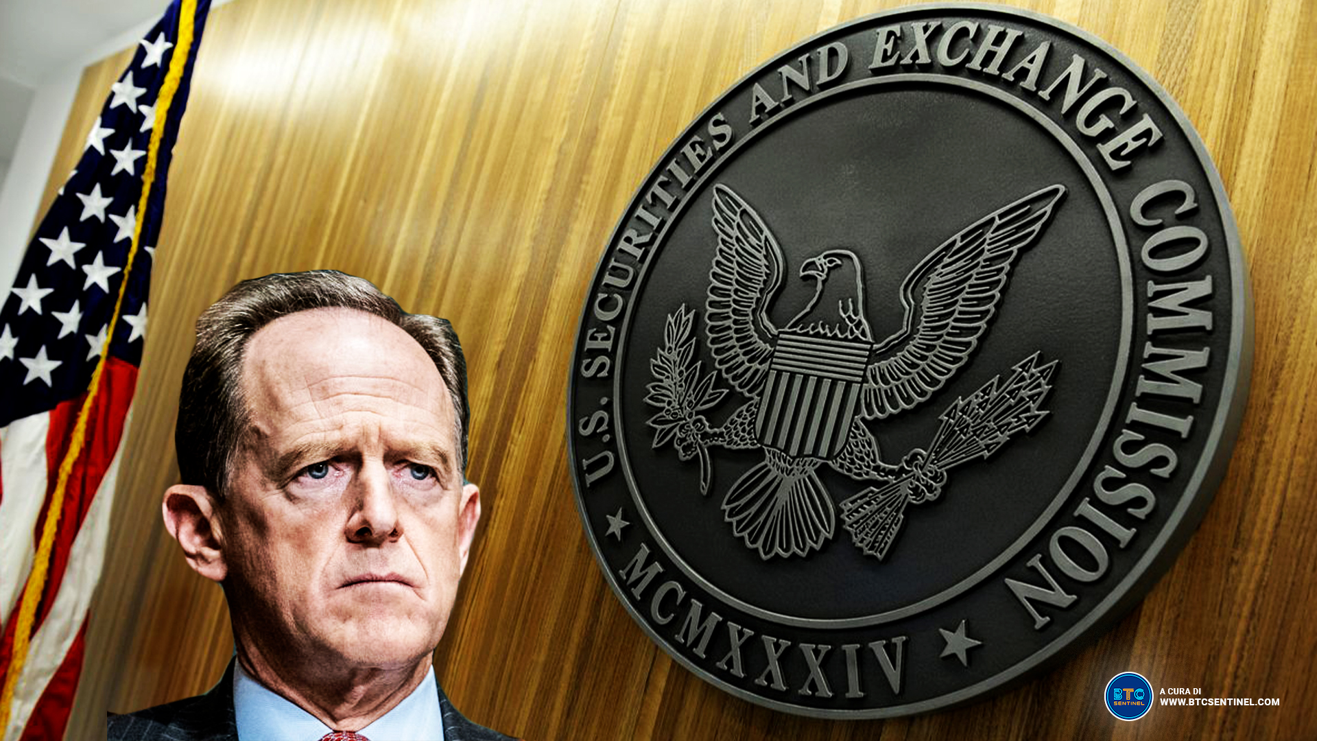 Washington critica la SEC sulla gestione delle criptovalute