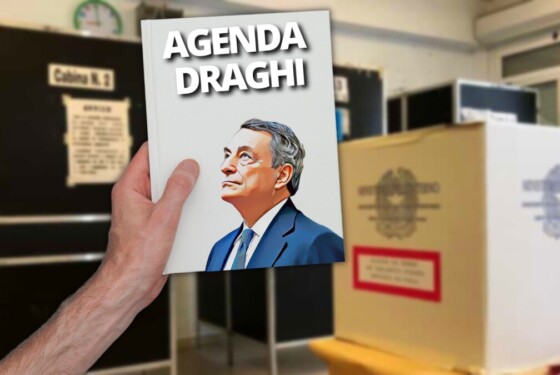 agenda draghi