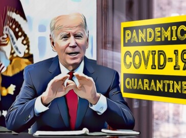 Covid Joe Biden fa indagare