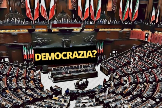parlamento democrazia