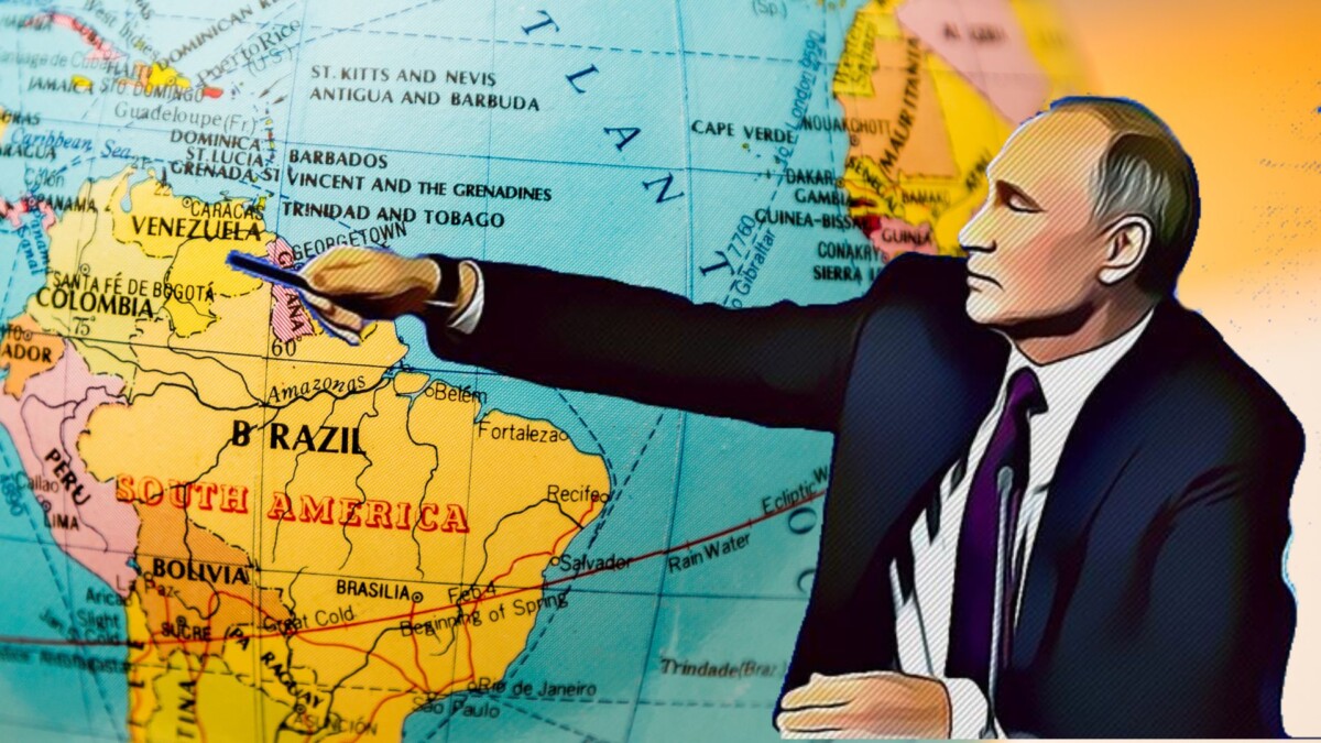 Energía y minas, los intereses de Putin en Venezuela