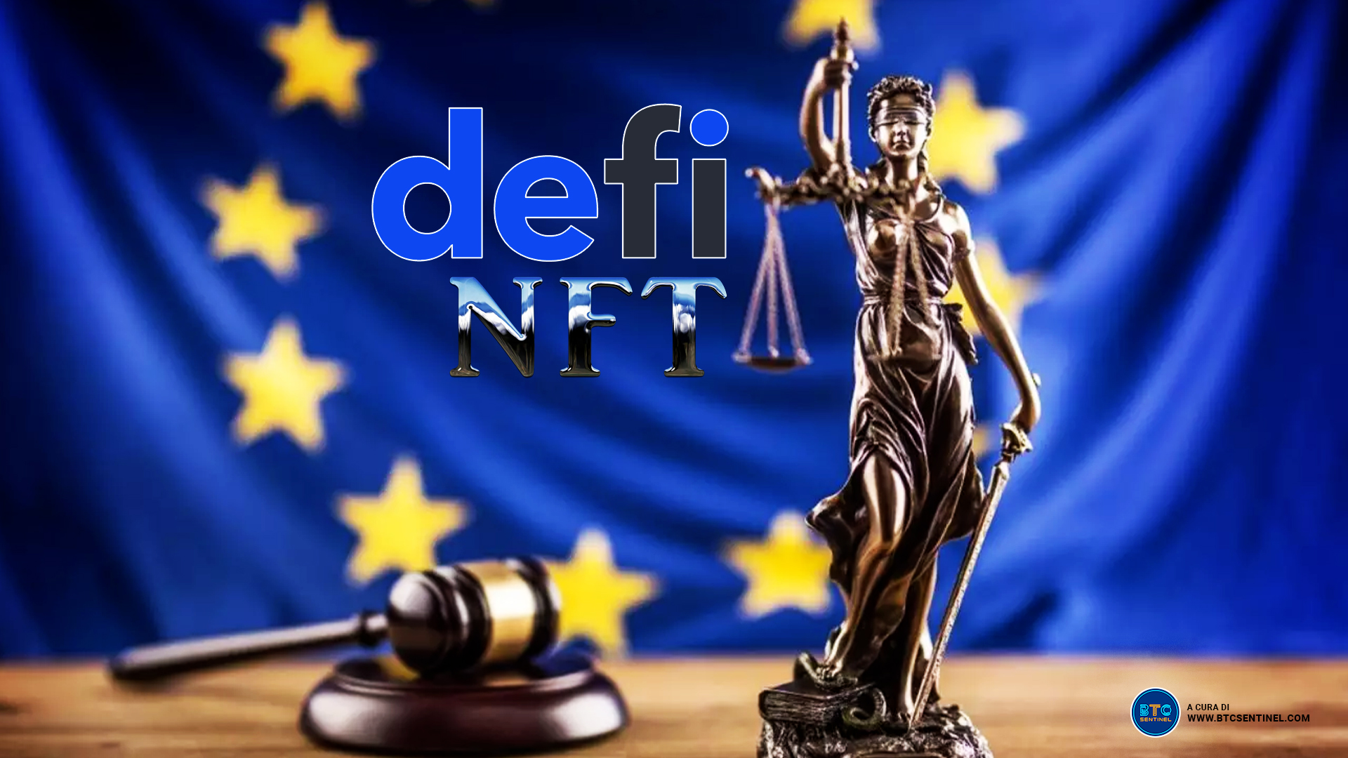 UE: le regole antiriciclaggio potrebbero coinvolgere DeFi, DAO e NFT