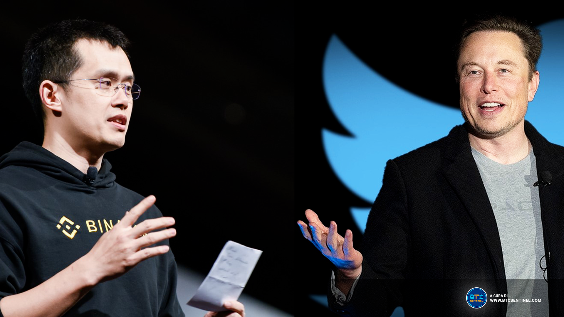Binance ha investito 500 milioni di dollari nell'acquisizione di Elon Musk per portare Twitter nel Web3
