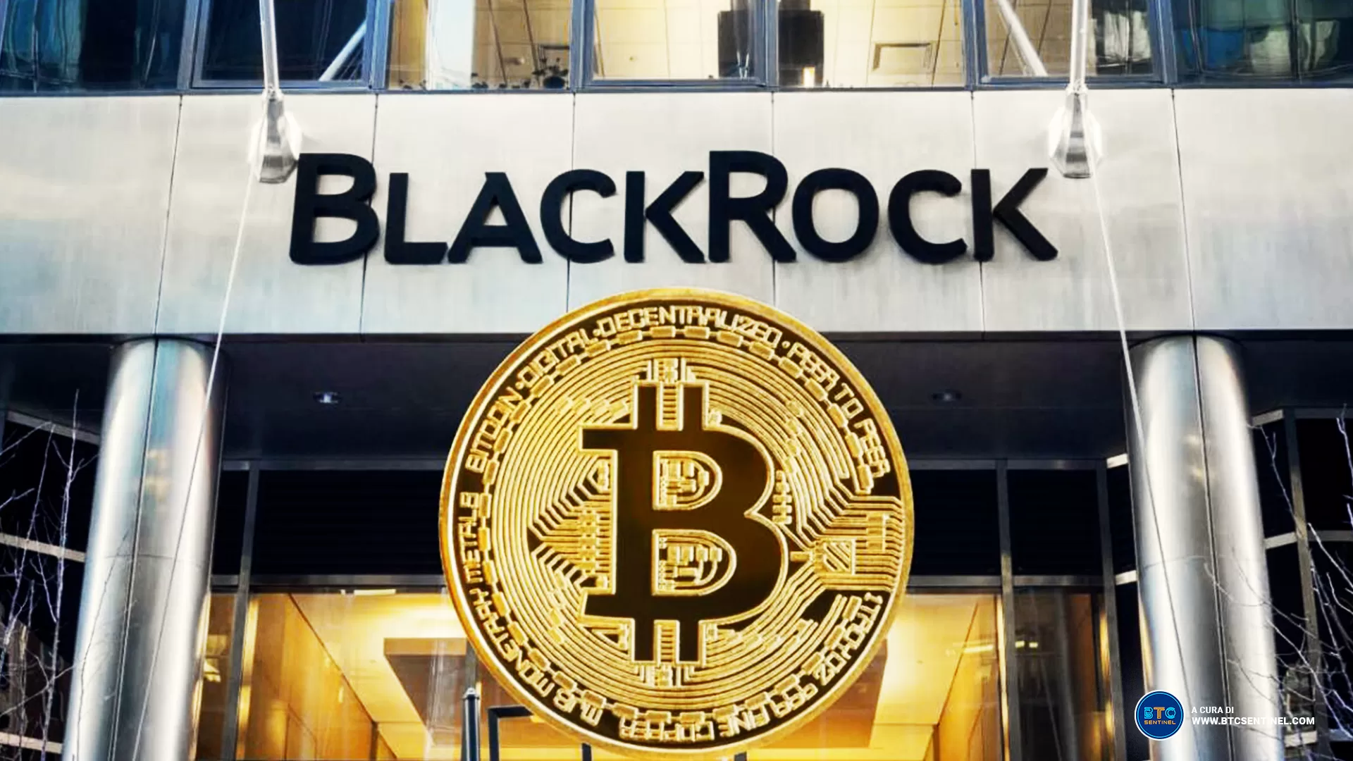 Il gigante degli investimenti BlackRock lancia l'ETF blockchain per clienti europei