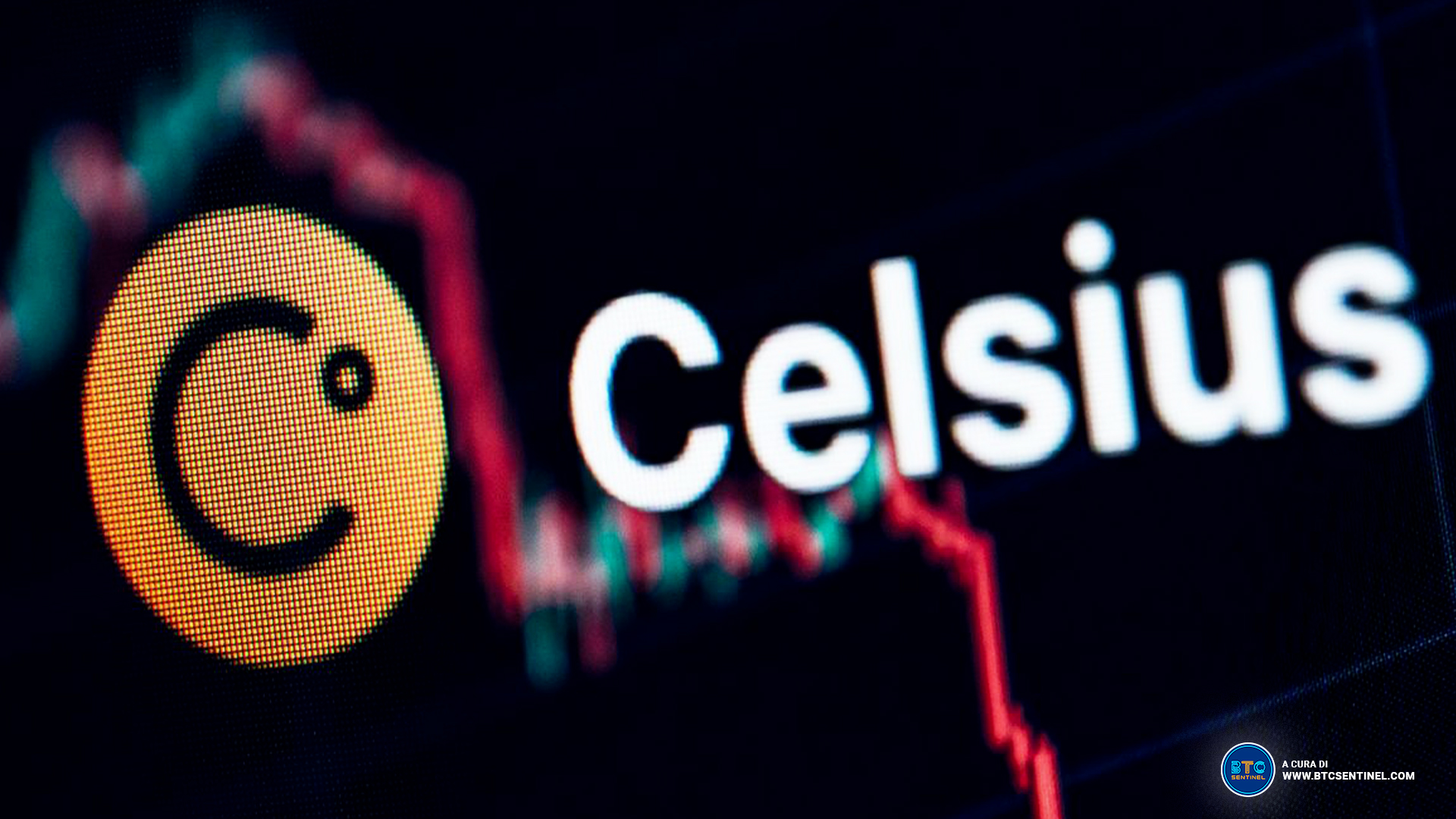 Celsius fissa le date per l'asta degli asset dopo il fallimento