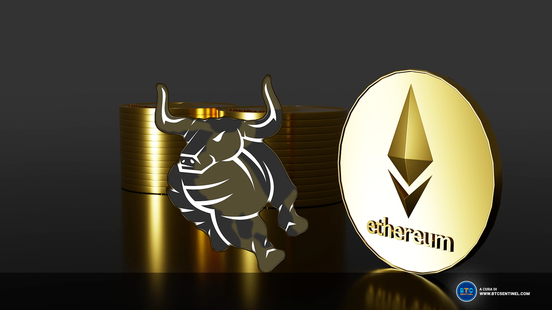 Ethereum potrebbe iniziare presto una delle più forti bullrun del mercato crypto