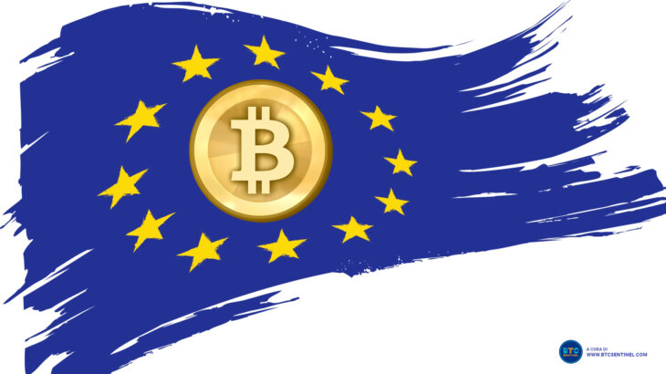 UE finalizza documento di regole per il settore crypto dopo due anni