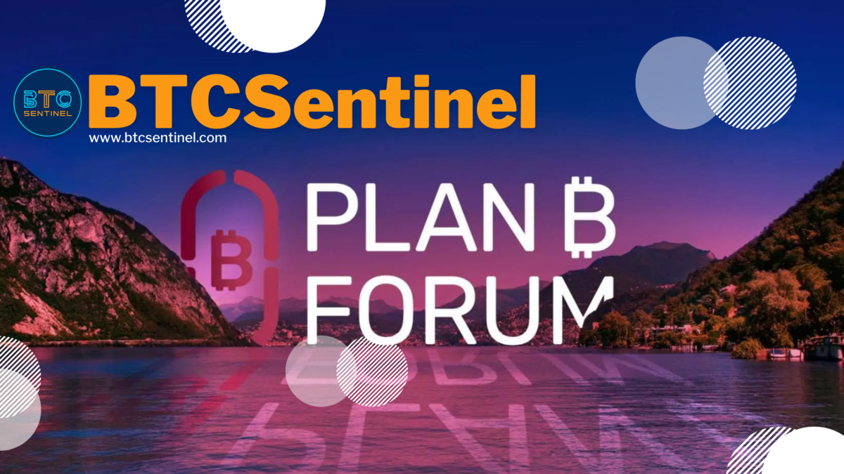 Al Plan B Forum con BTCSentinel - Ottobre 2022, Lugano, Svizzera