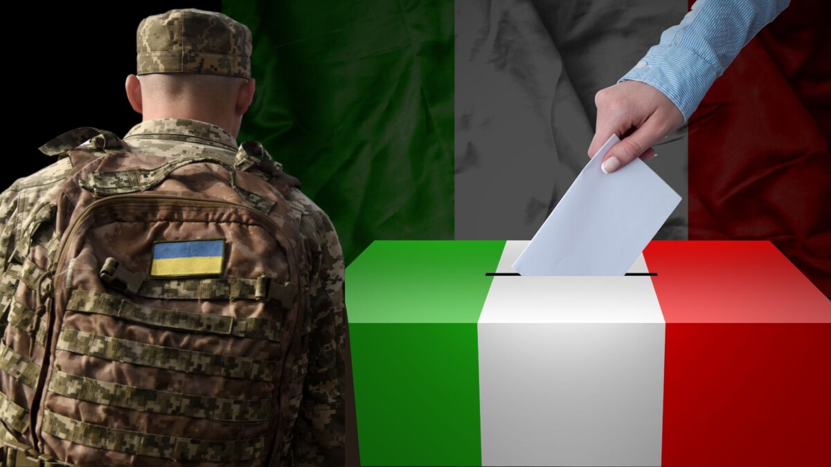 Sanzioni E Invio Armi Scelgano Gli Italiani Con Il Referendum