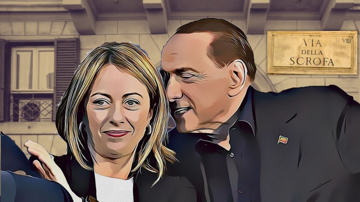 Berlusconi-Meloni, vi racconto tutti i retroscena (Zuppa di Porro 17 ott 2022)