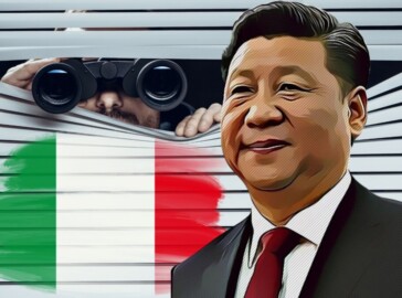 cina italia
