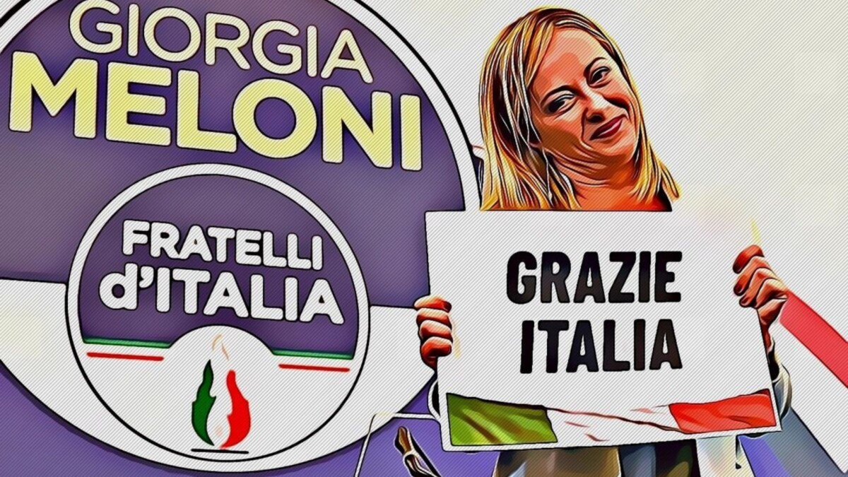 Perché Giorgia Meloni ha vinto Perché Giorgia Meloni ha vinto