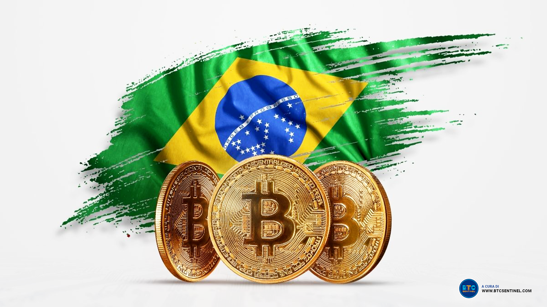 Record di società che detengono criptovalute: oltre 12.000 in Brasile dichiarano crypto a bilancio