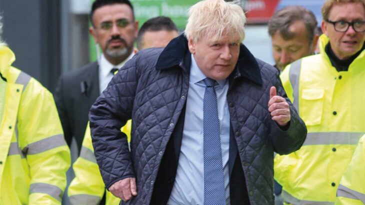 This England Branagh Johnson