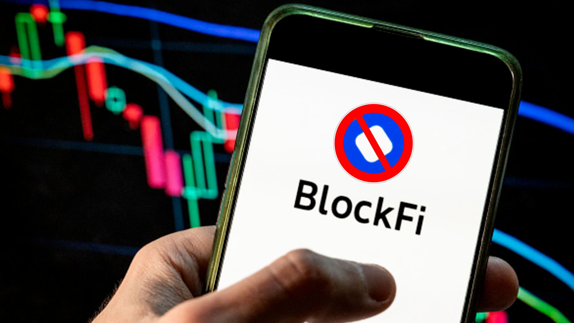 BlockFi annuncia il blocco dei prelievi e incolpa la 