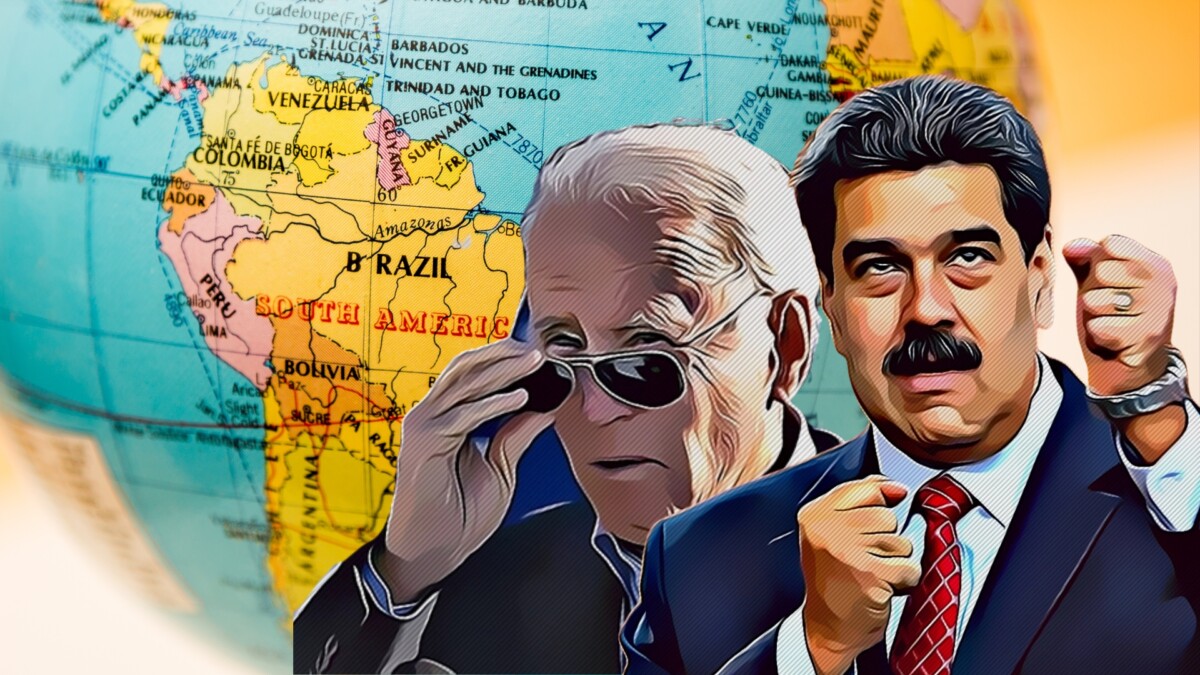 Venezuela, gli strani rapporti tra Maduro e Biden