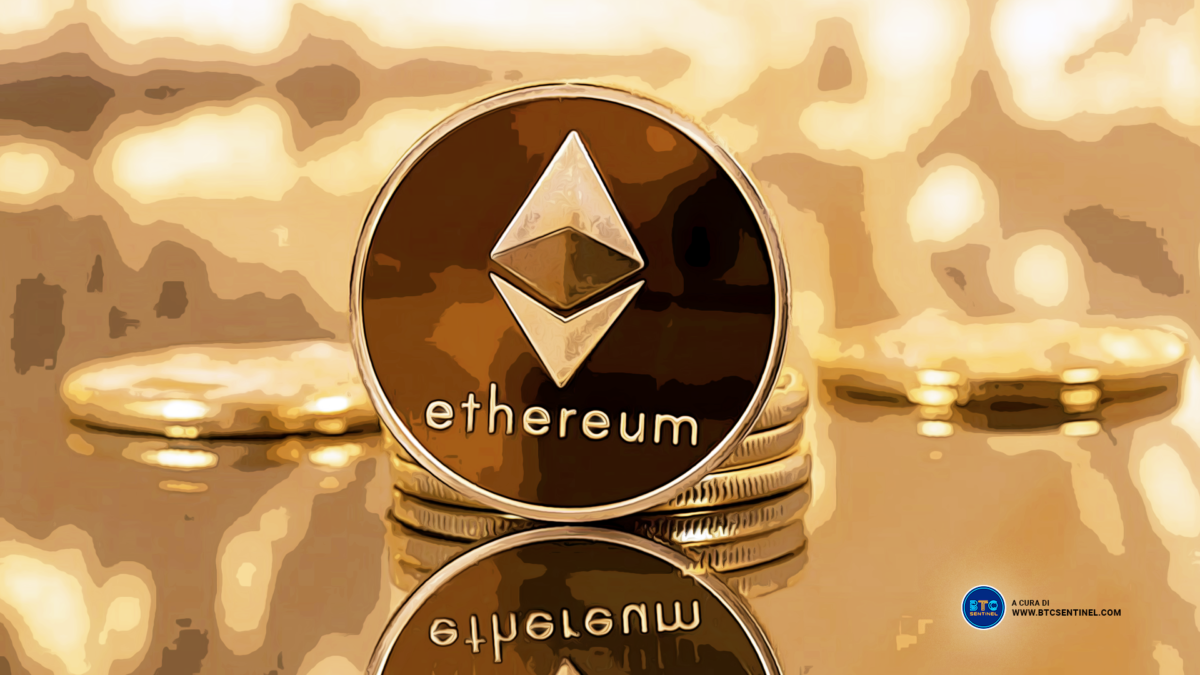 Il prezzo di Ethereum (ETH) scende dopo aver raggiunto € 1.600, ecco cosa può succedere